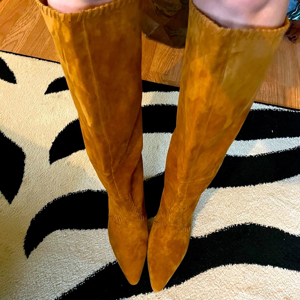 Revolve x House of Harlow 1960 Halena Boots - Picture 3 of 3